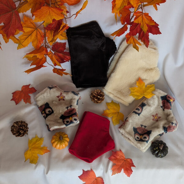 creation-accessoires-lot-mitaine-polaire-fausse-fourure-meami-couture-et-creation