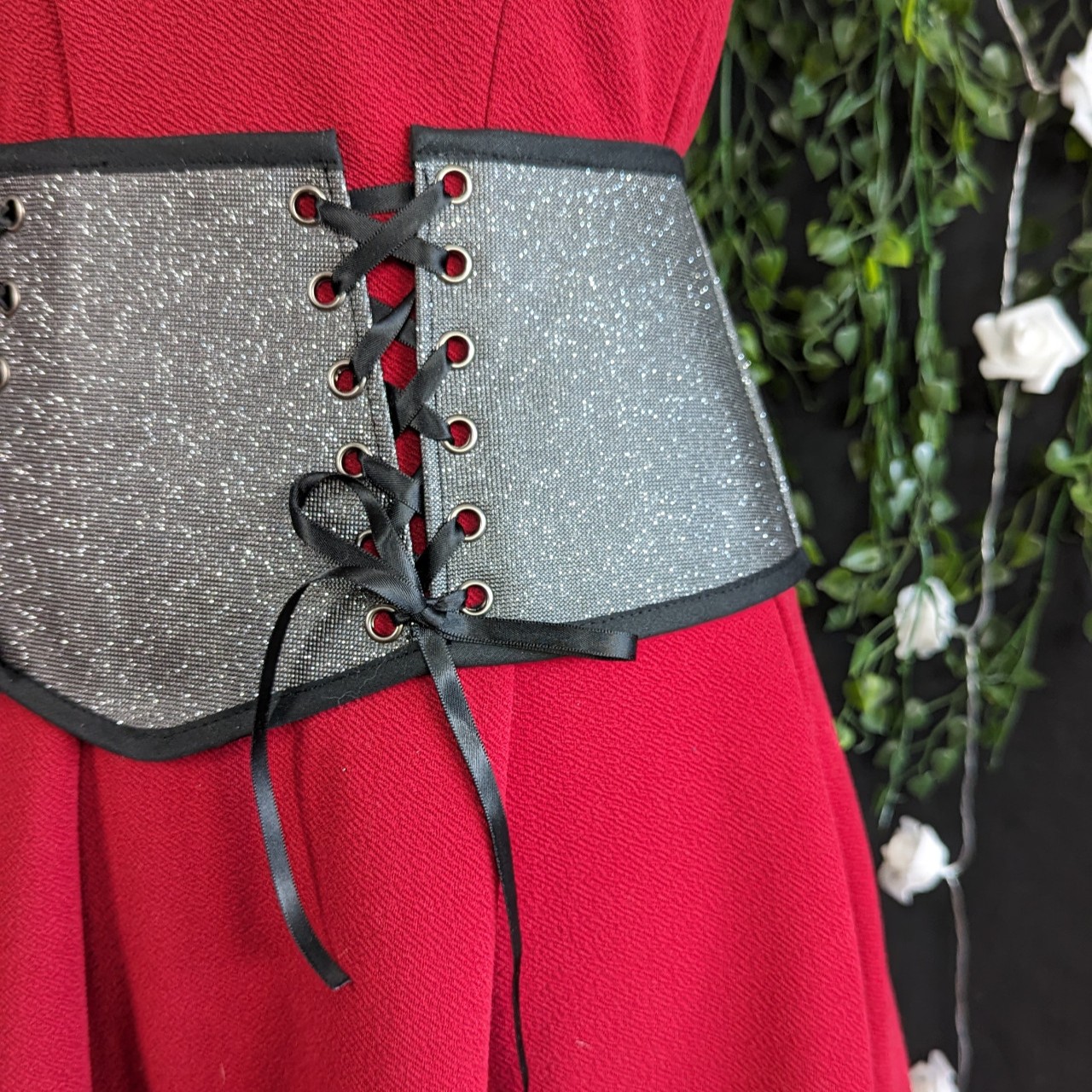 creation-serre-taille-lassage-reglable-gris-paillette-meami-couture-et-creation